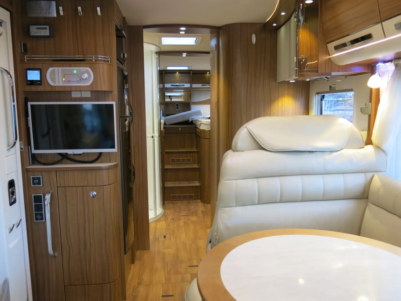 Hymer B 778 PL