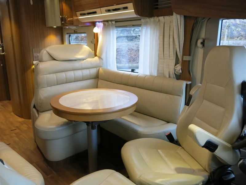 Hymer B 778 PL