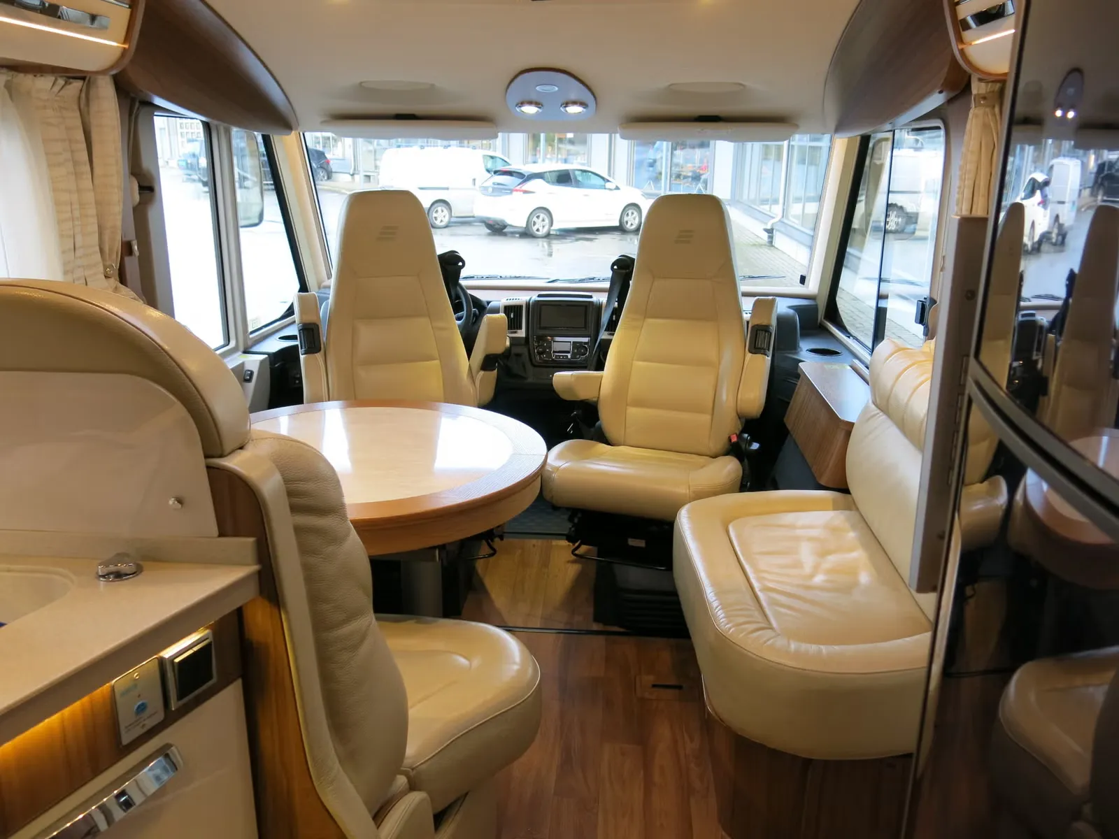 Hymer B 778 PL