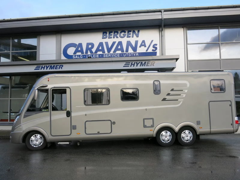Hymer B 778 PL