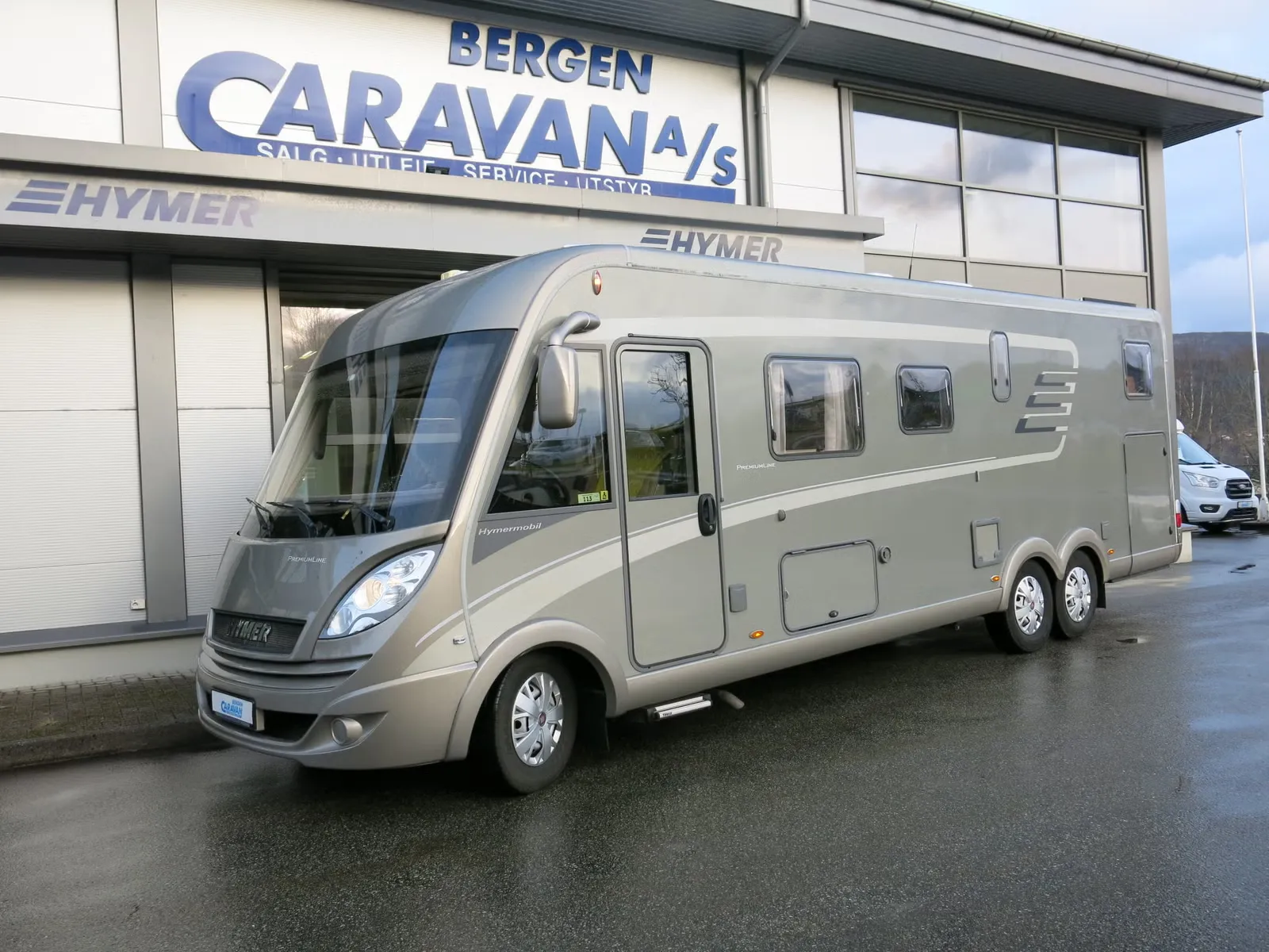 Hymer B 778 PL
