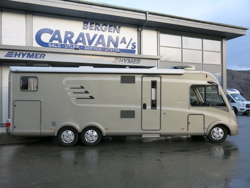 Hymer B 778 PL