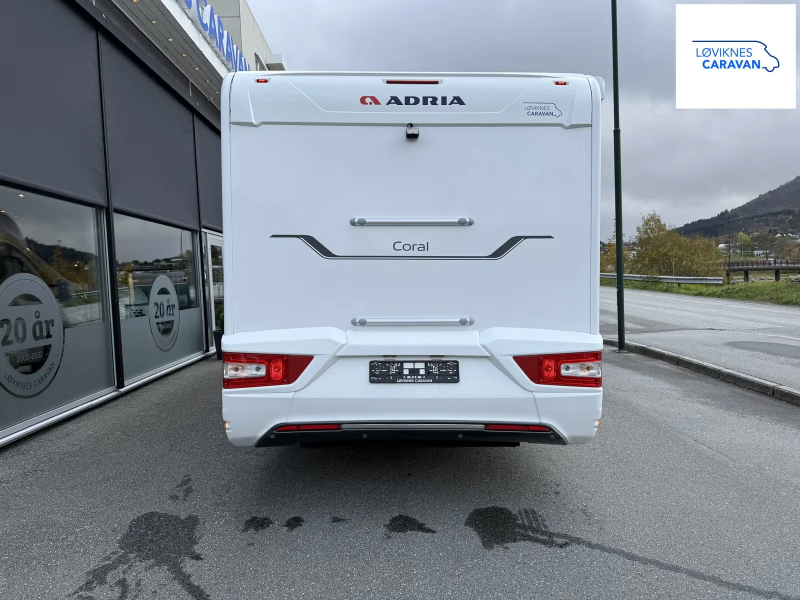 Adria Coral S 670DL