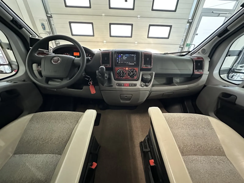 Adria Matrix M 680 SP 3.0Mjet 157 ch