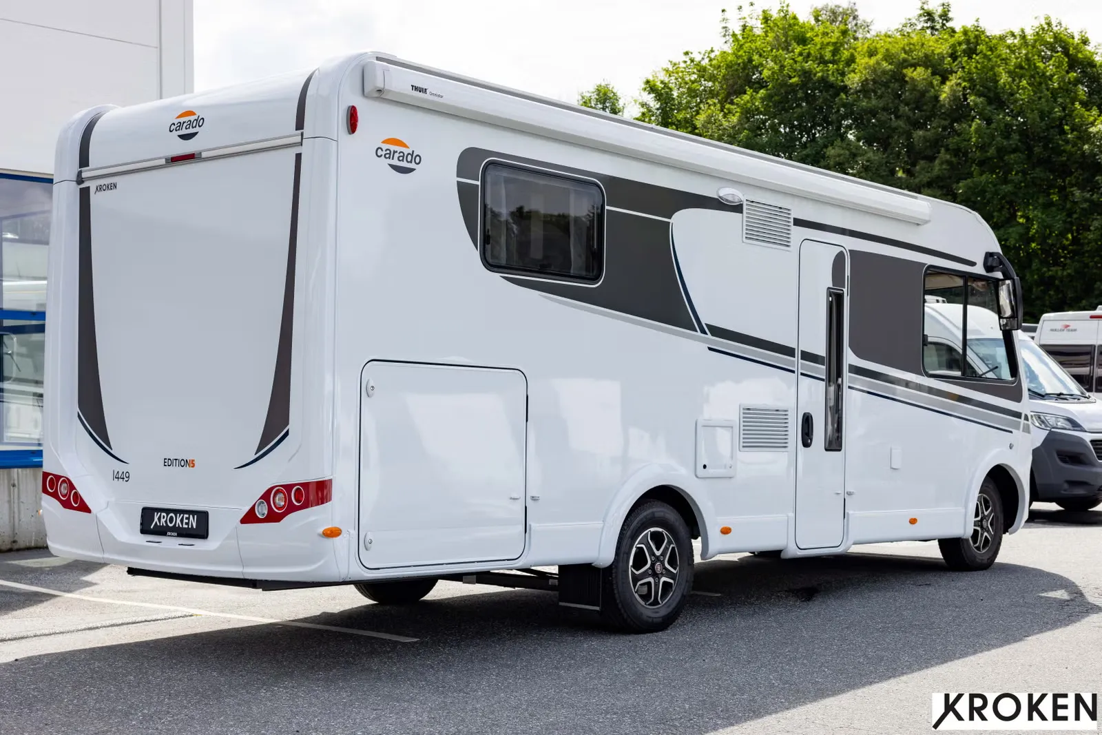 Carado I 449 Edition 15