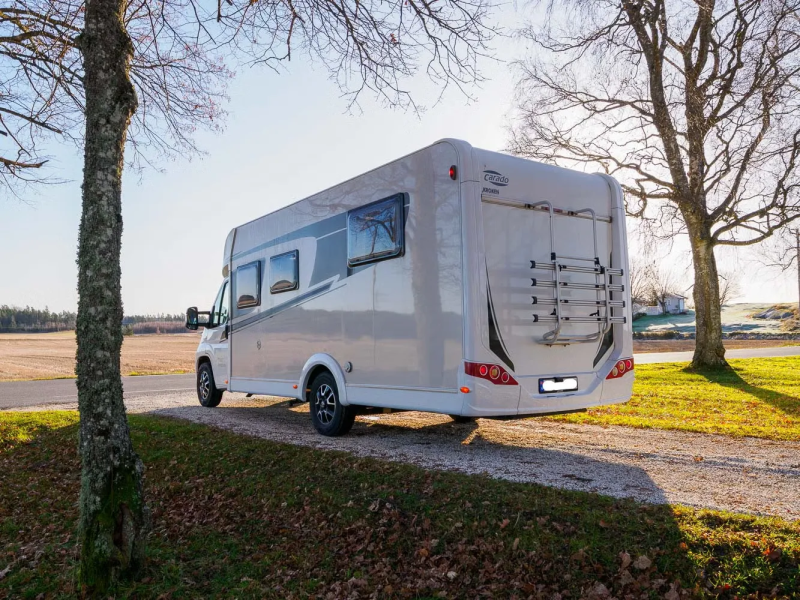 Carado T 447 Émotion