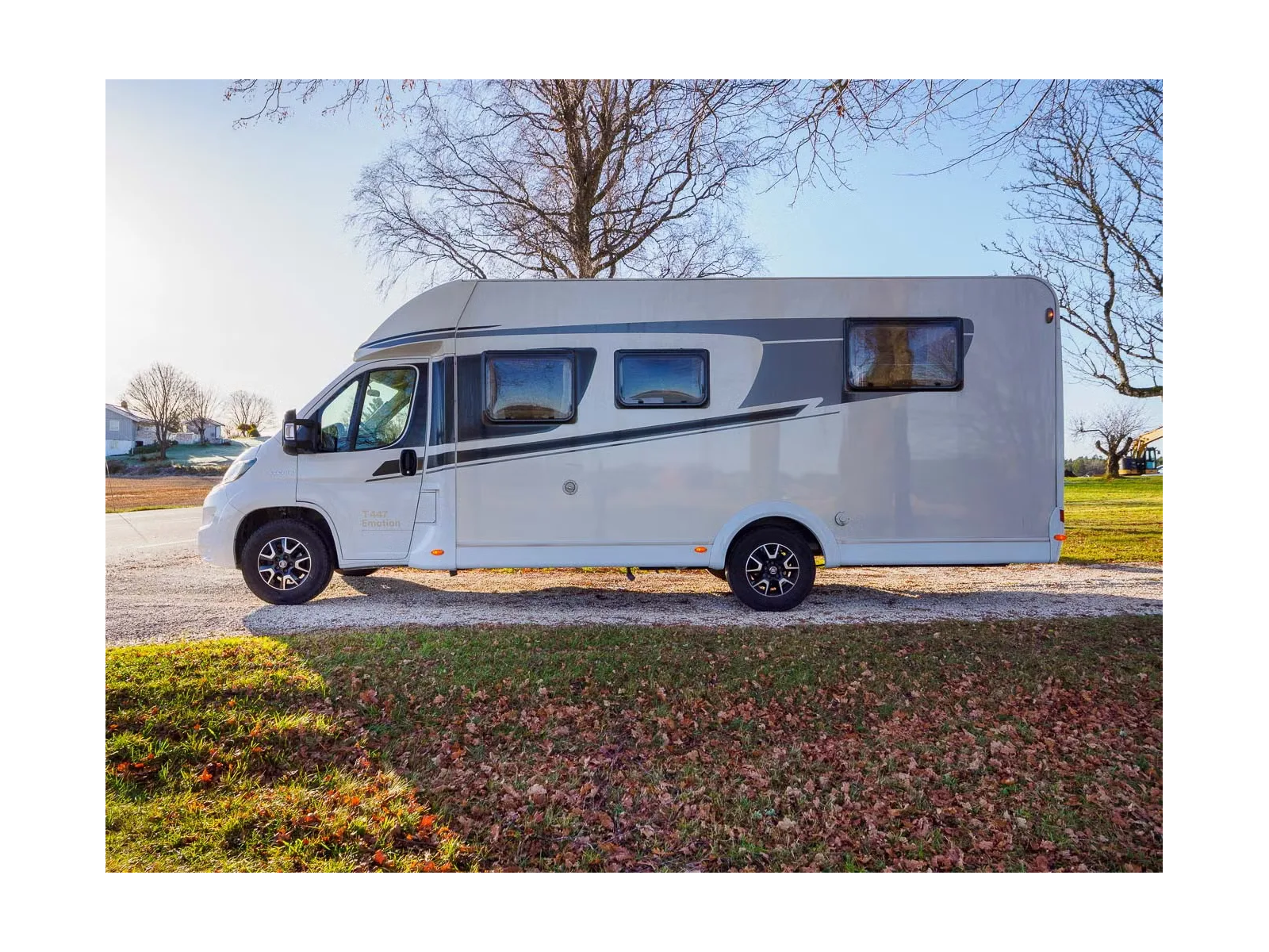 Carado T 447 Émotion