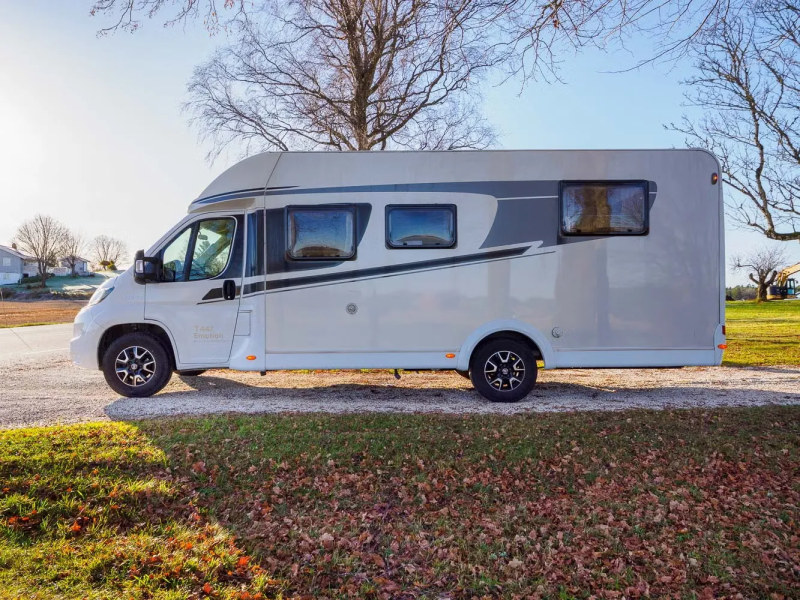 Carado T 447 Émotion