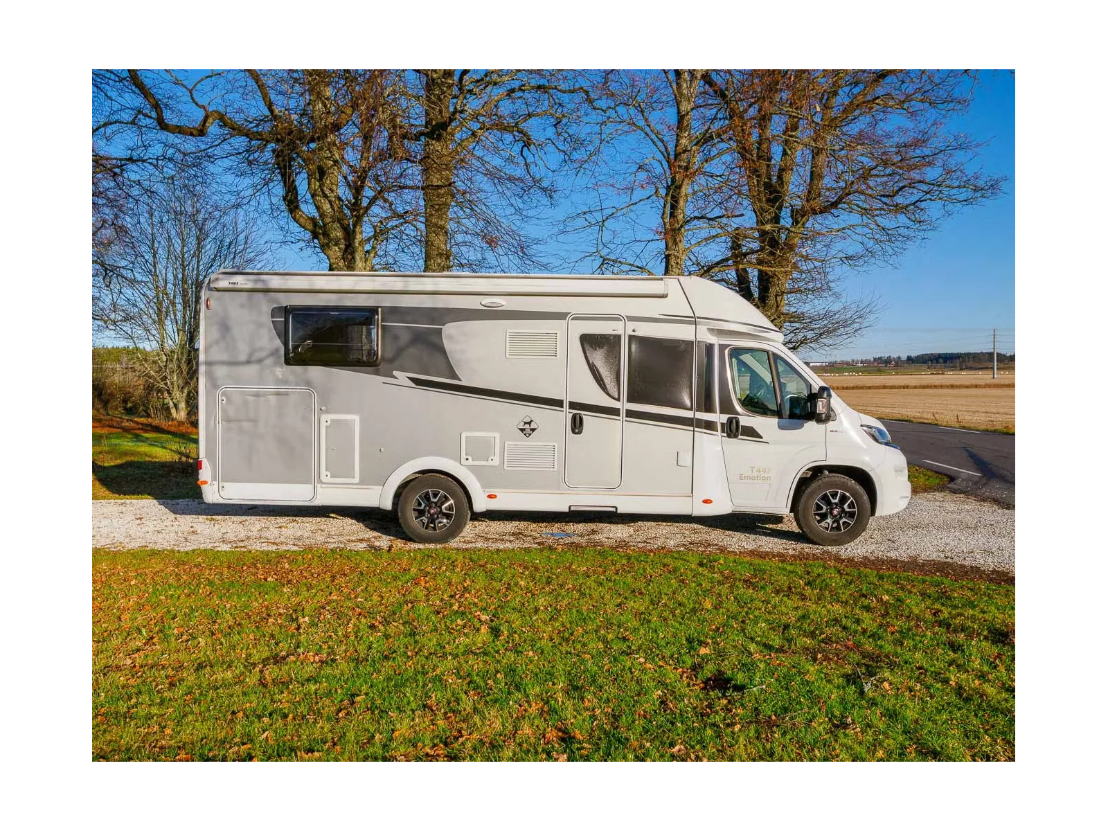 Carado T 447 Émotion