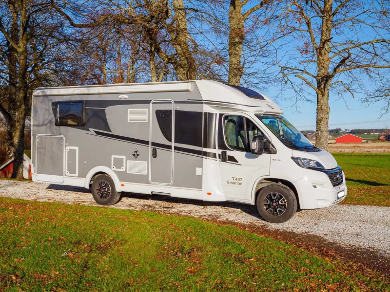 Carado T 447 Émotion