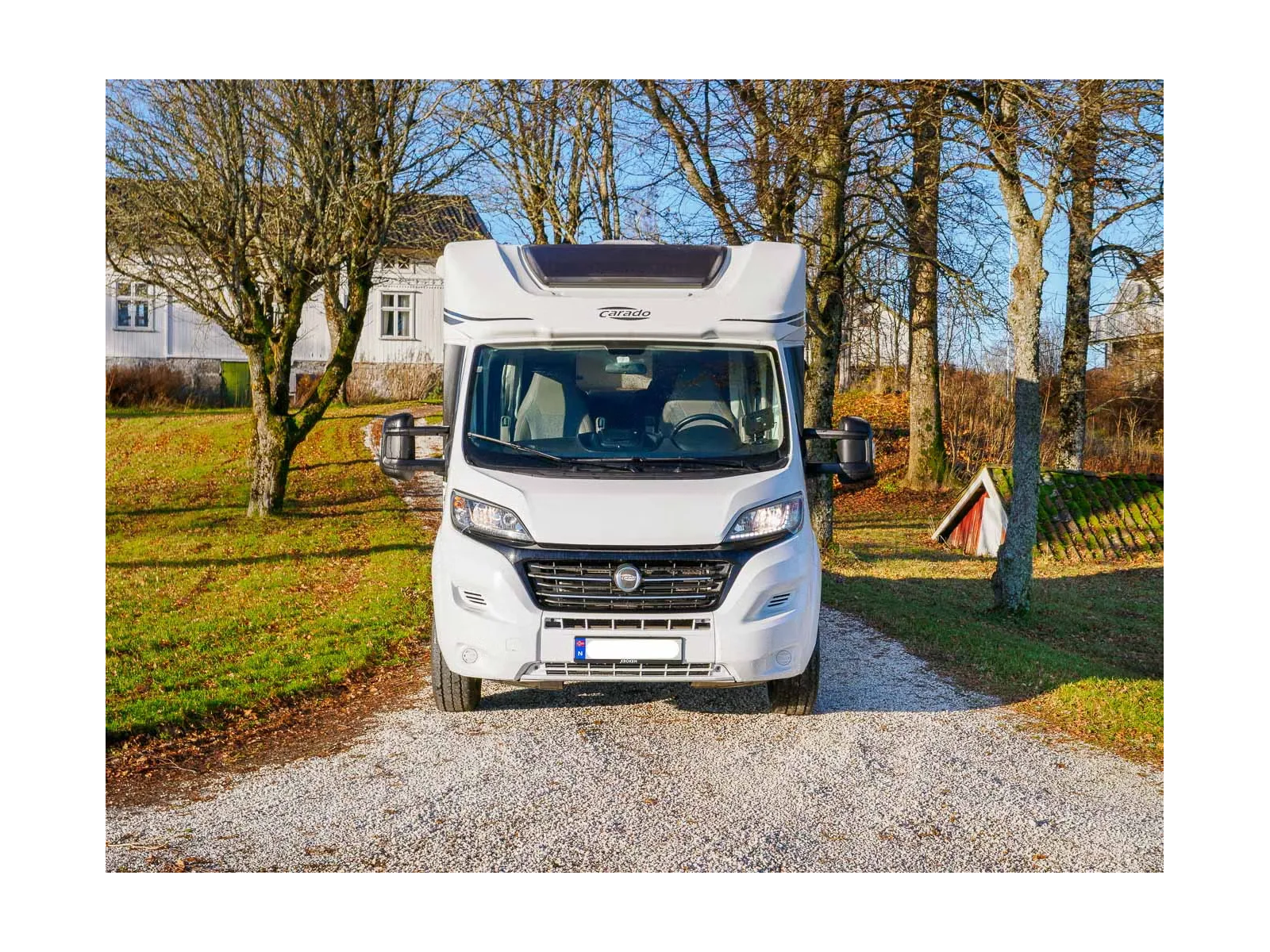 Carado T 447 Émotion