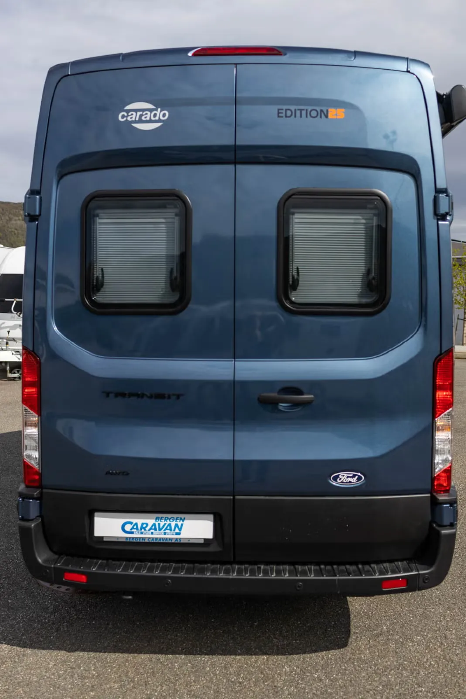 Carado CV 590 Édition25