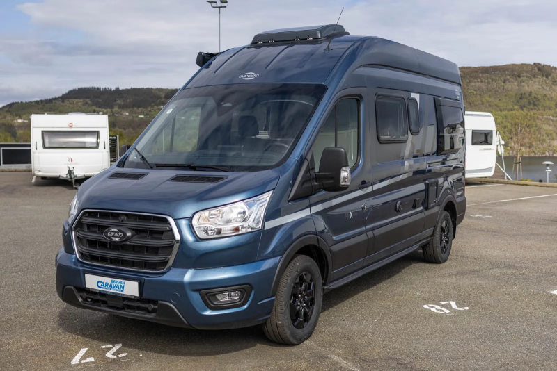 Carado CV 590 Édition25