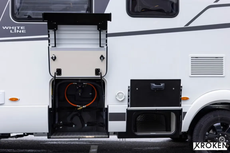 Hymer Hymer BMC-I 600 WL