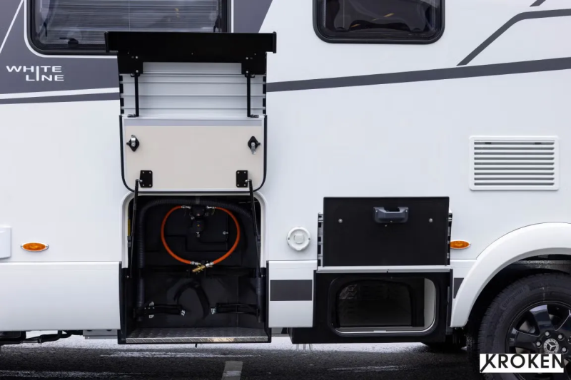 Hymer Hymer BMC-I 600 WL