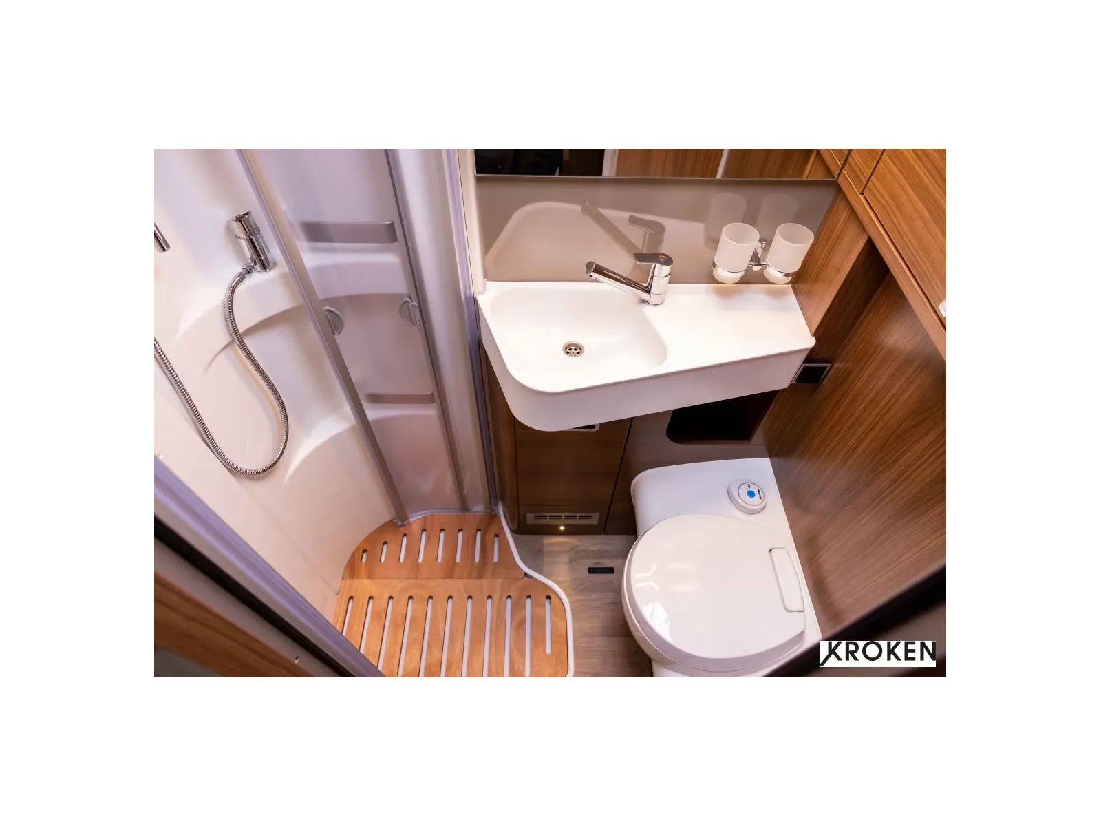 Hymer Hymer BMC-I 600 WL