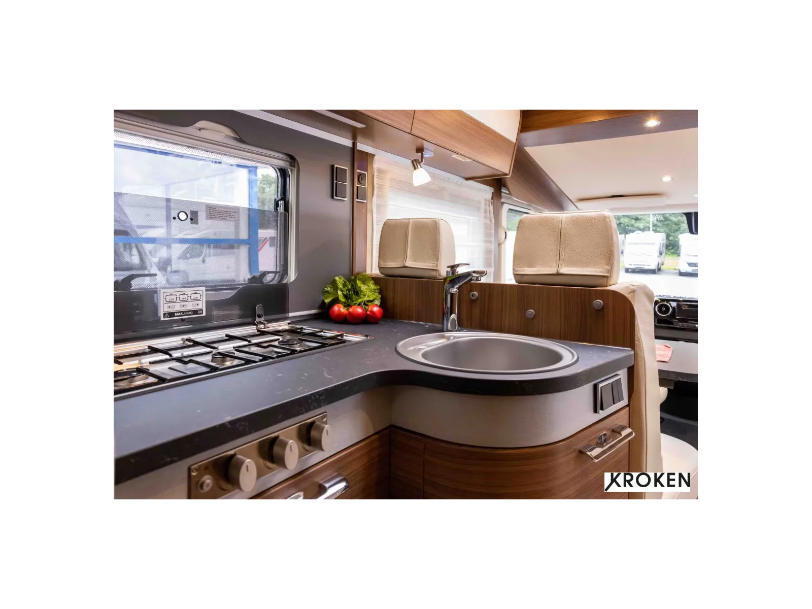 Hymer Hymer BMC-I 600 WL