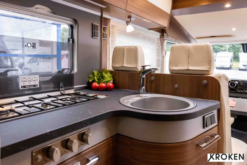 Hymer Hymer BMC-I 600 WL