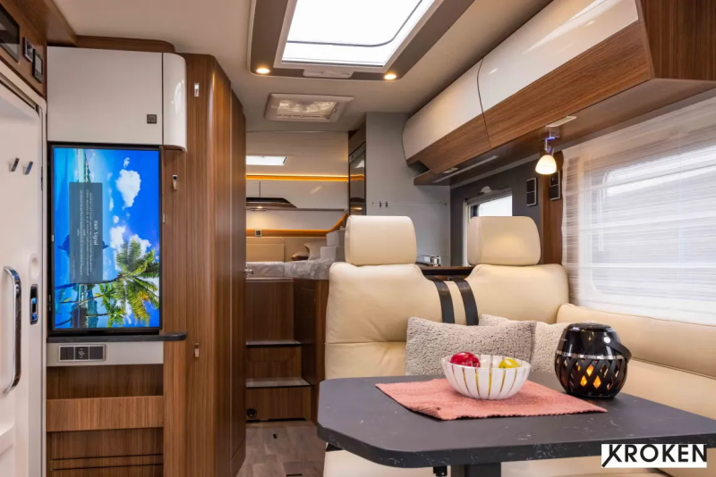 Hymer Hymer BMC-I 600 WL