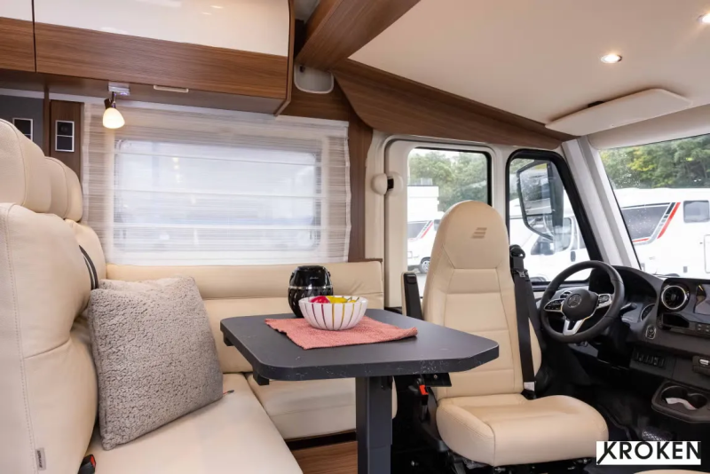 Hymer Hymer BMC-I 600 WL