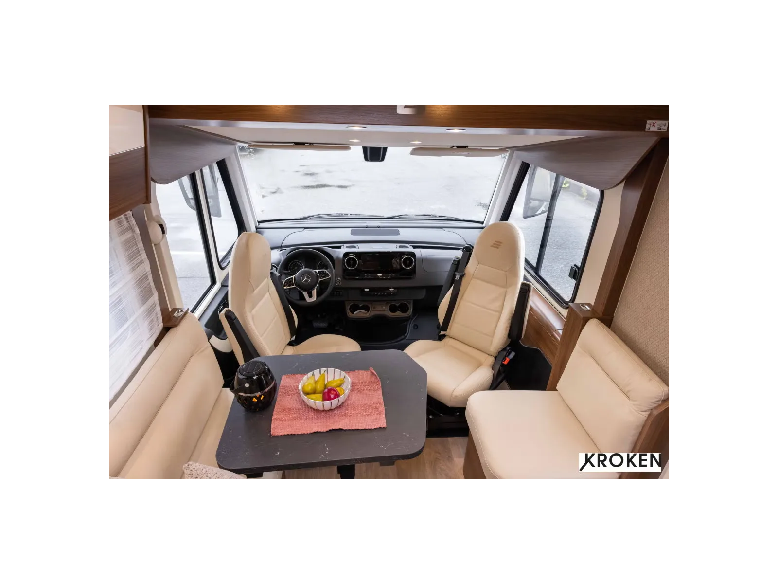 Hymer Hymer BMC-I 600 WL