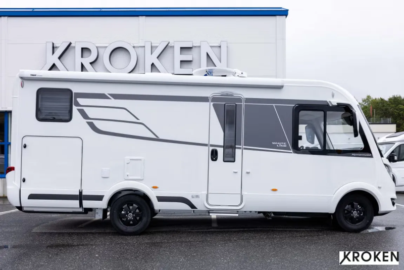 Hymer Hymer BMC-I 600 WL