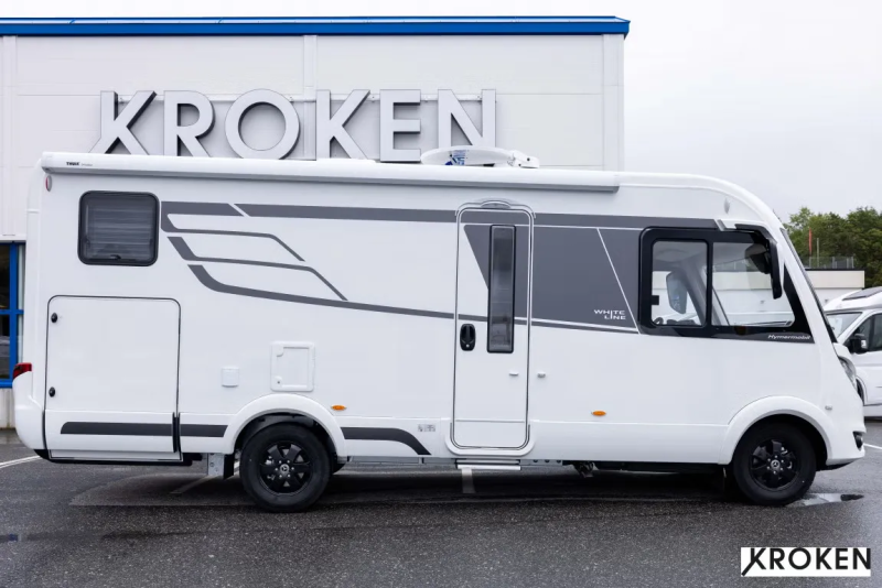 Hymer Hymer BMC-I 600 WL