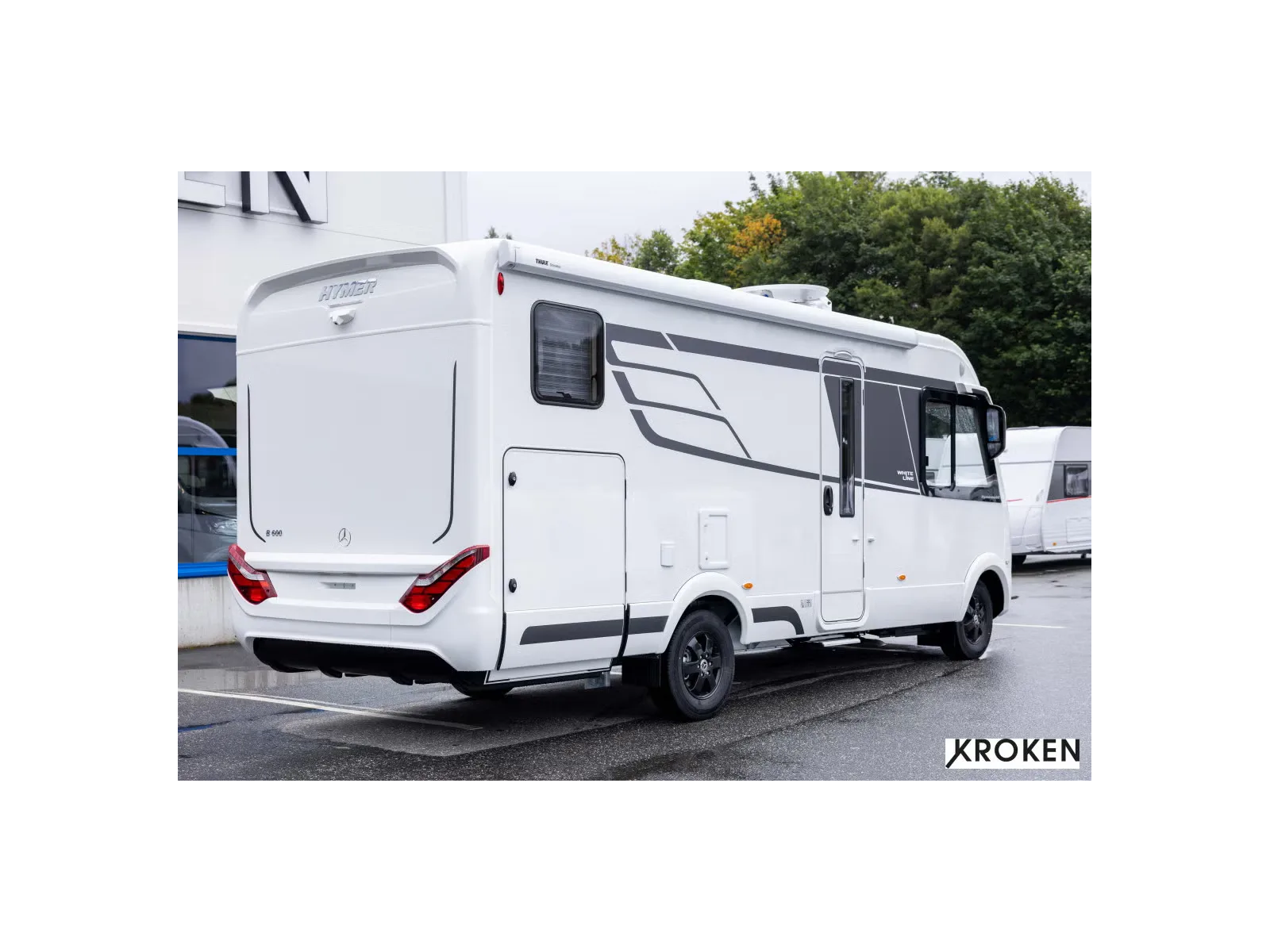 Hymer Hymer BMC-I 600 WL