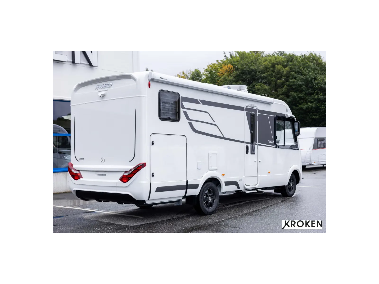 Hymer Hymer BMC-I 600 WL