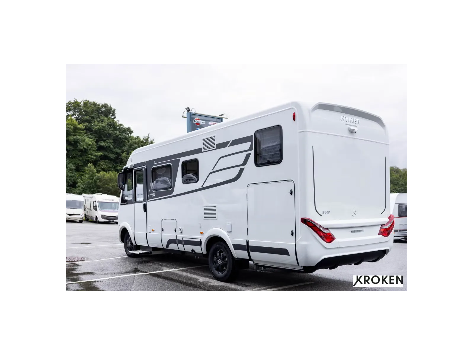 Hymer Hymer BMC-I 600 WL