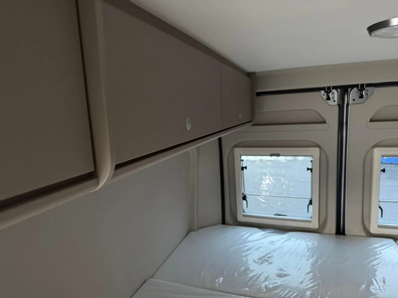Carado Camper Van 600