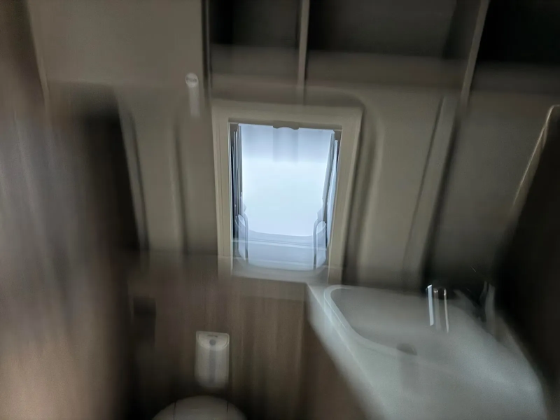 Carado Camper Van 600