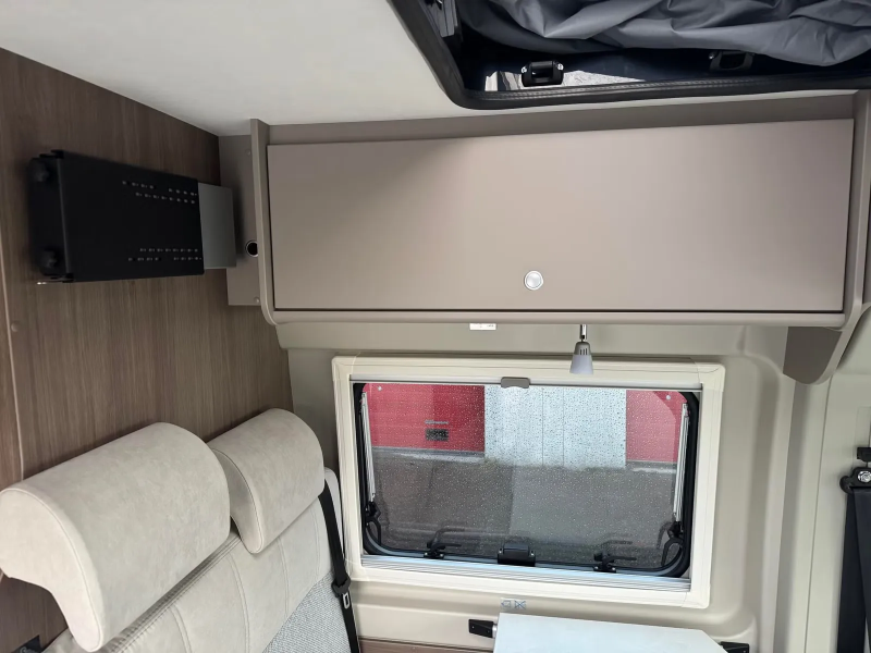Carado Camper Van 600