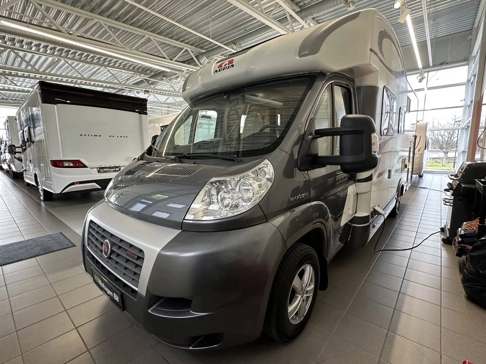 Adria Matrix M 680 SP 3.0Mjet 157 ch