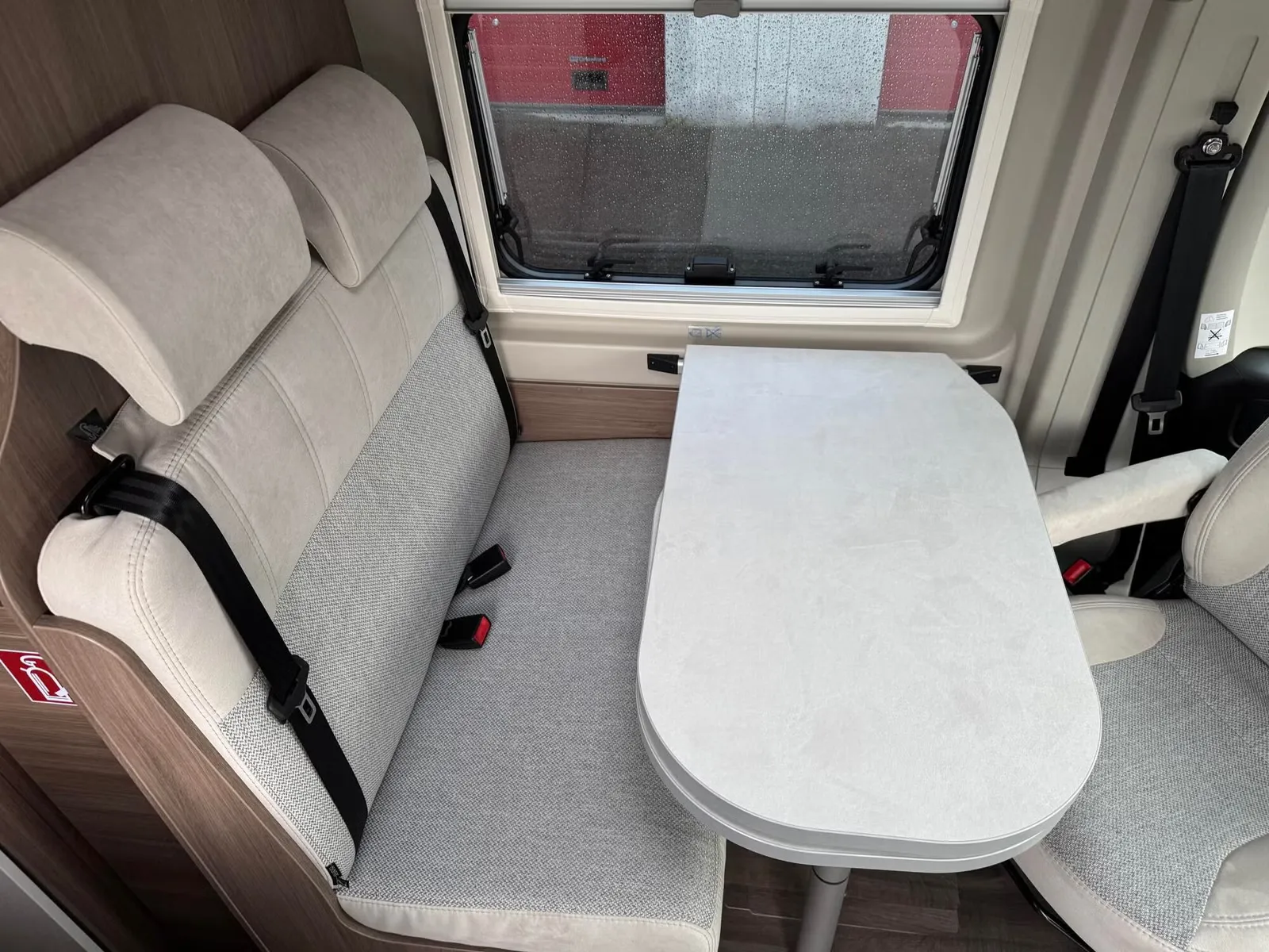 Carado Camper Van 600