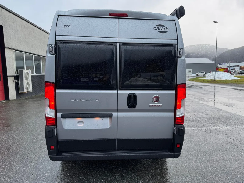 Carado Camper Van 600