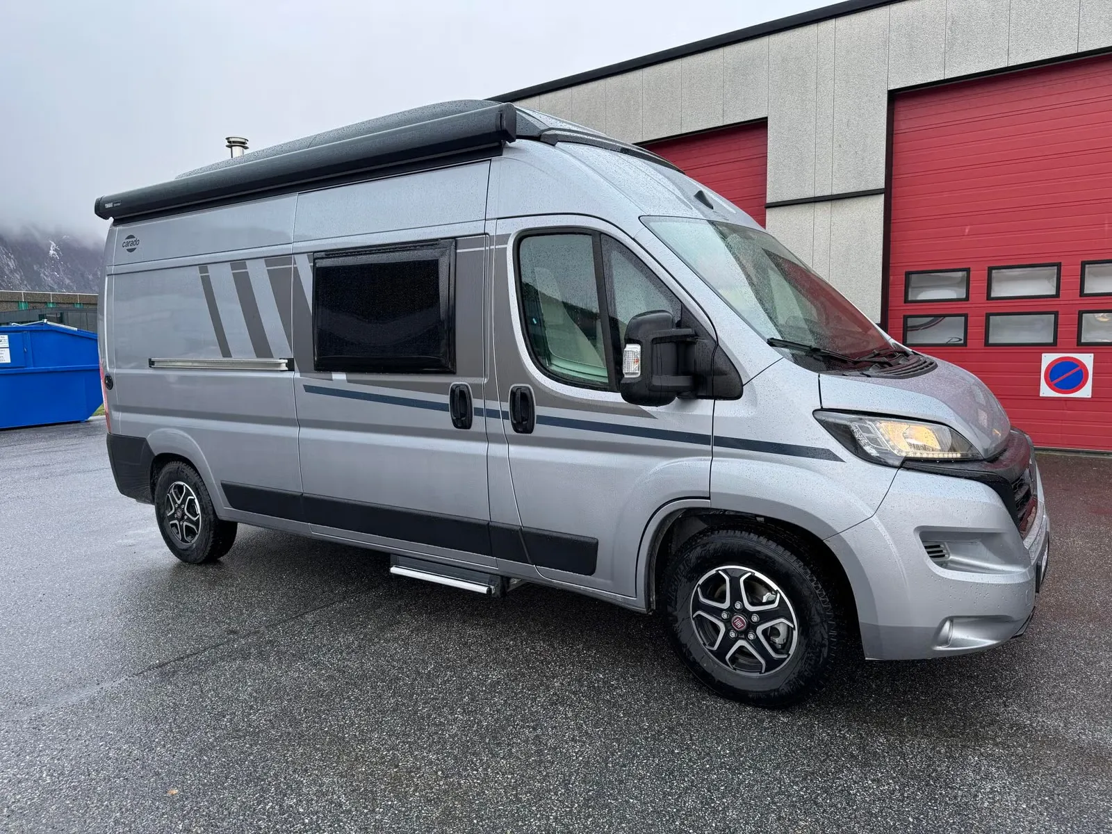 Carado Camper Van 600