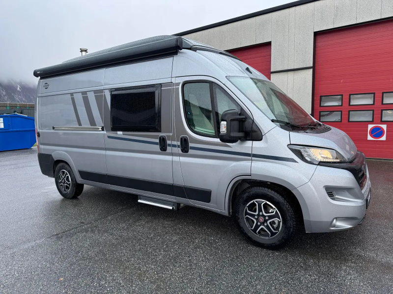 Carado Camper Van 600