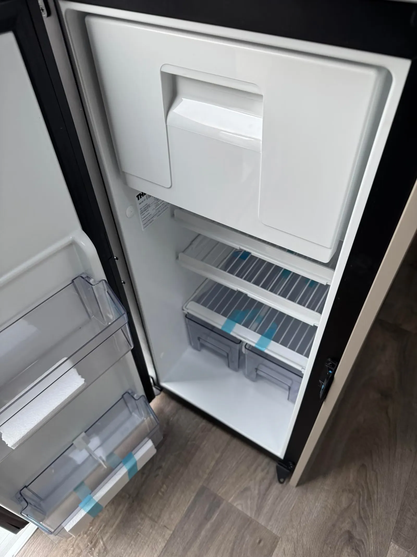 Carado Camper Van 600