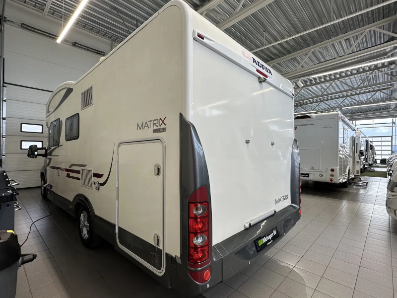 Adria Matrix M 680 SP 3.0Mjet 157 ch