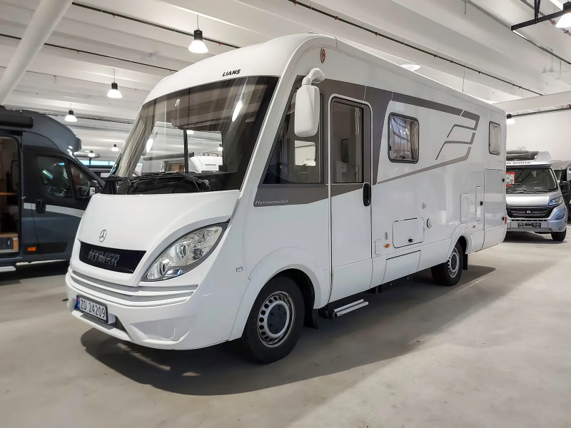 Hymer MLI 580
