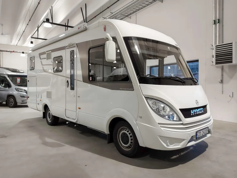 Hymer MLI 580