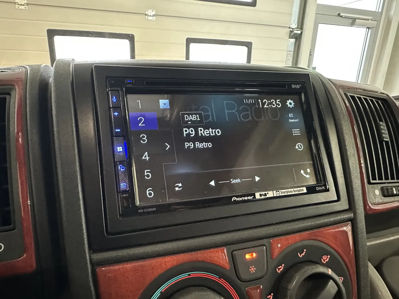 Adria Matrix M 680 SP 3.0Mjet 157 ch