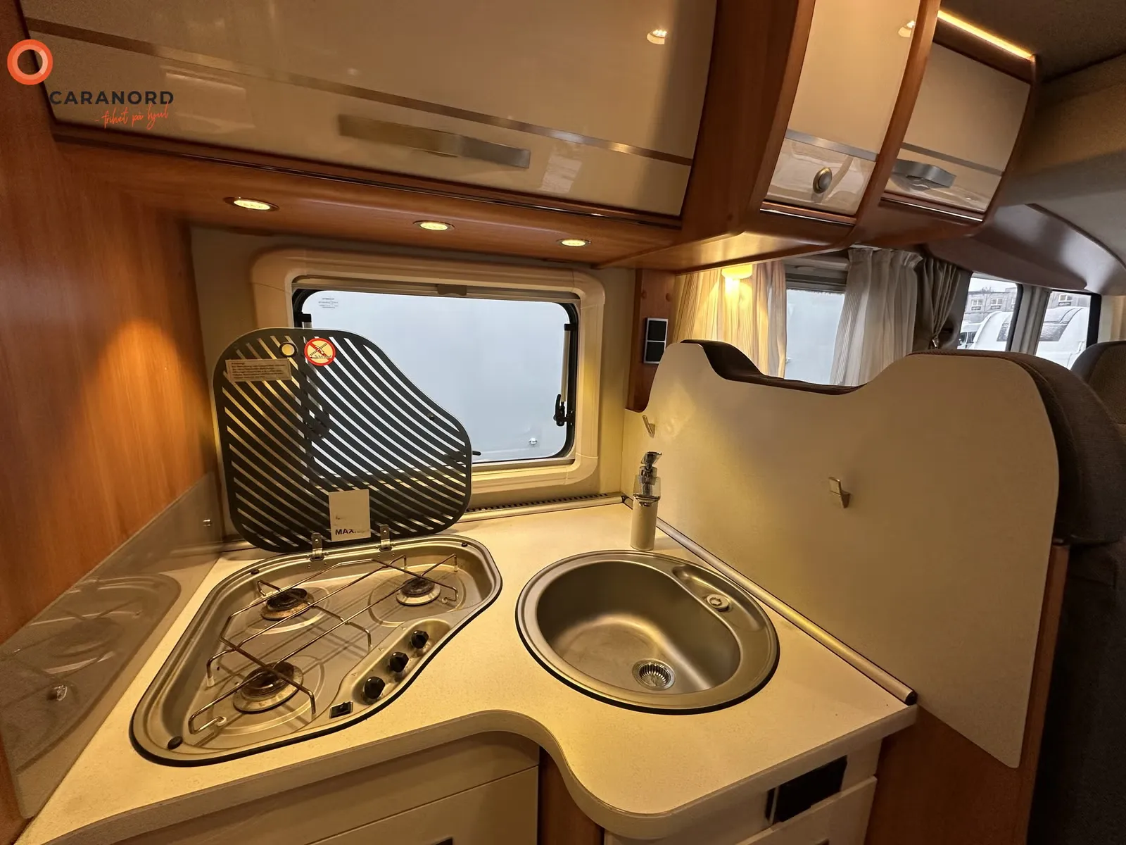 Hymer EX 598