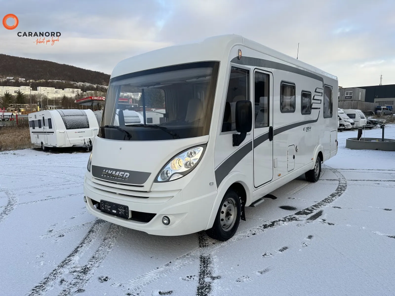 Hymer EX 598