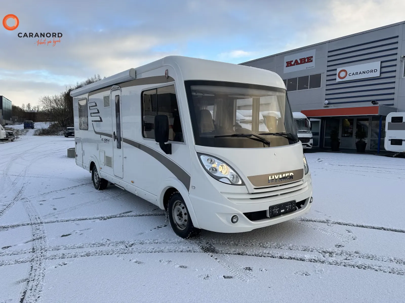 Hymer EX 598