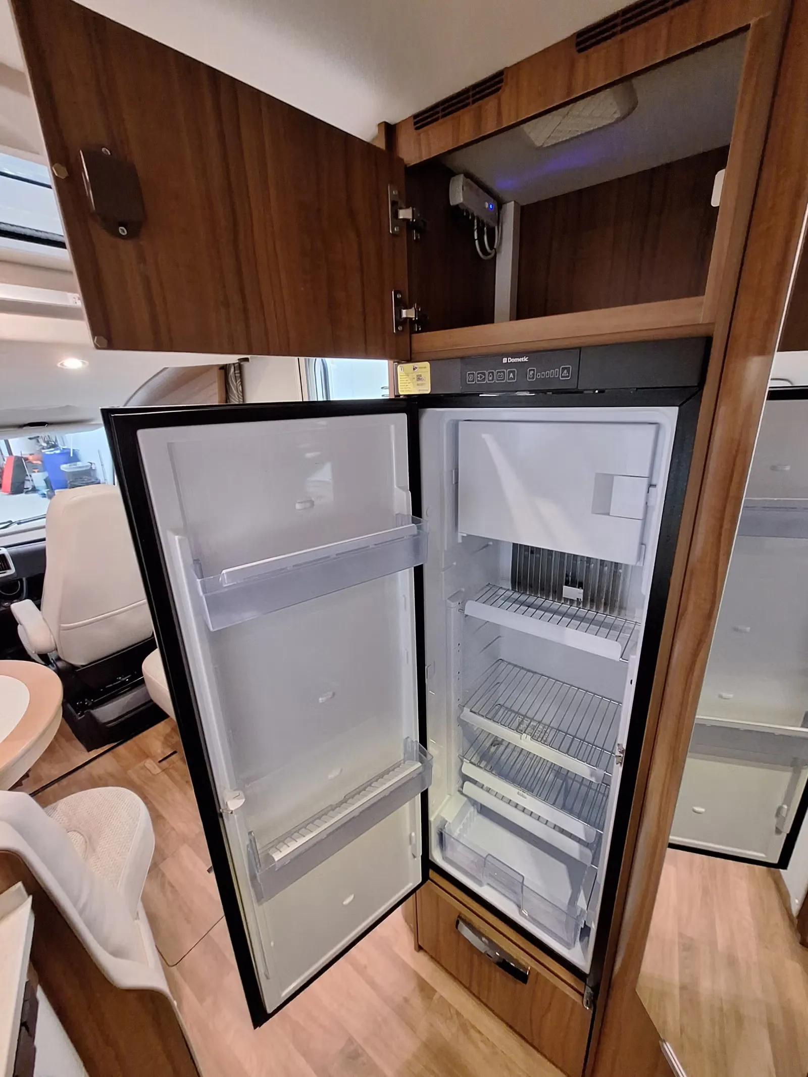 Hymer B 708 PL