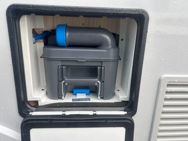 Adria Sun Living Série S S 75SC