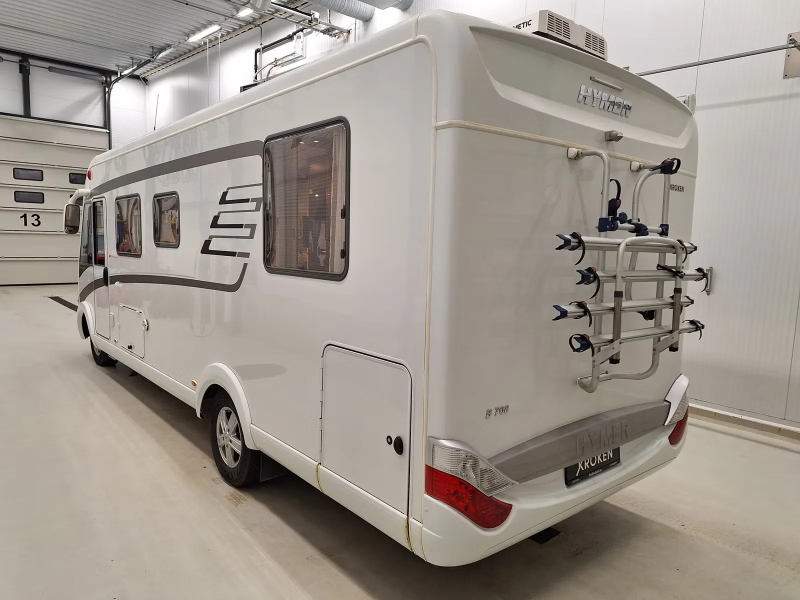 Hymer B 708 PL