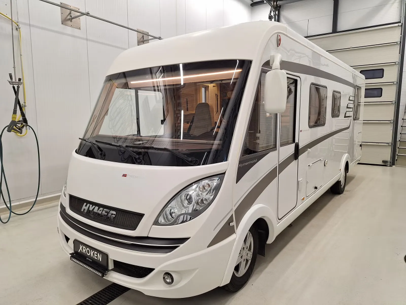 Hymer B 708 PL